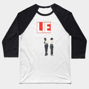 LIE Baseball T-Shirt